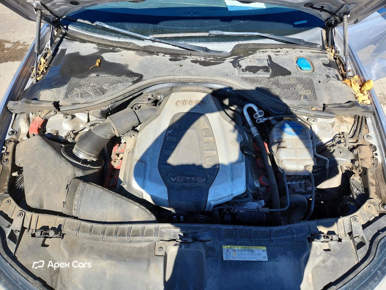 Audi A6 2016