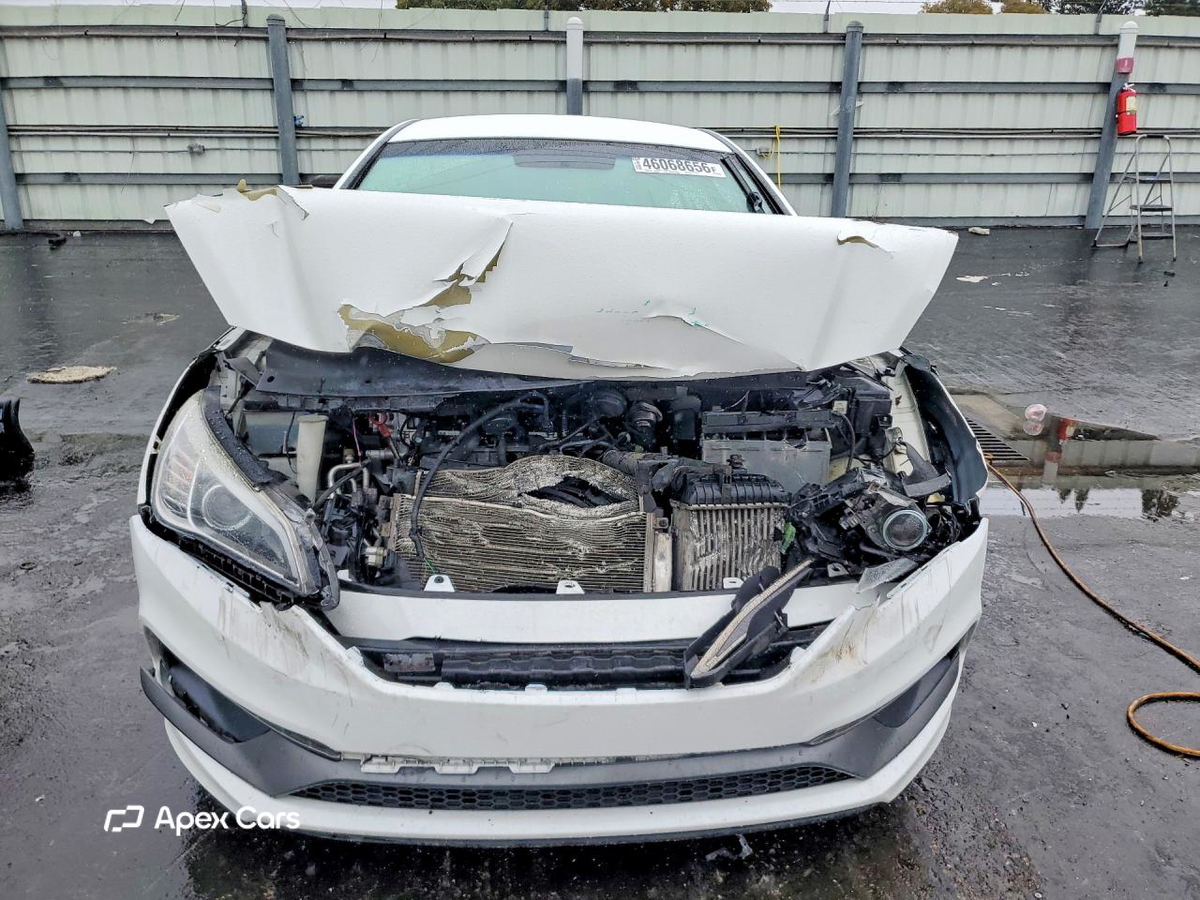 Hyundai Sonata 2015