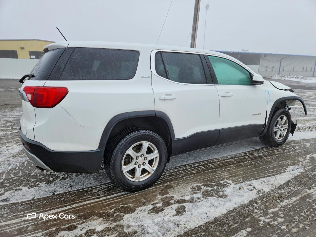 GMC Acadia 2019