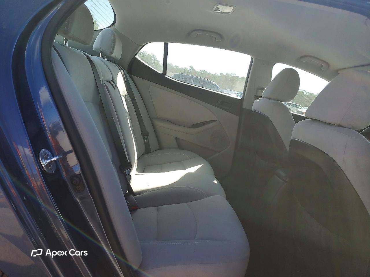 Kia Optima 2015