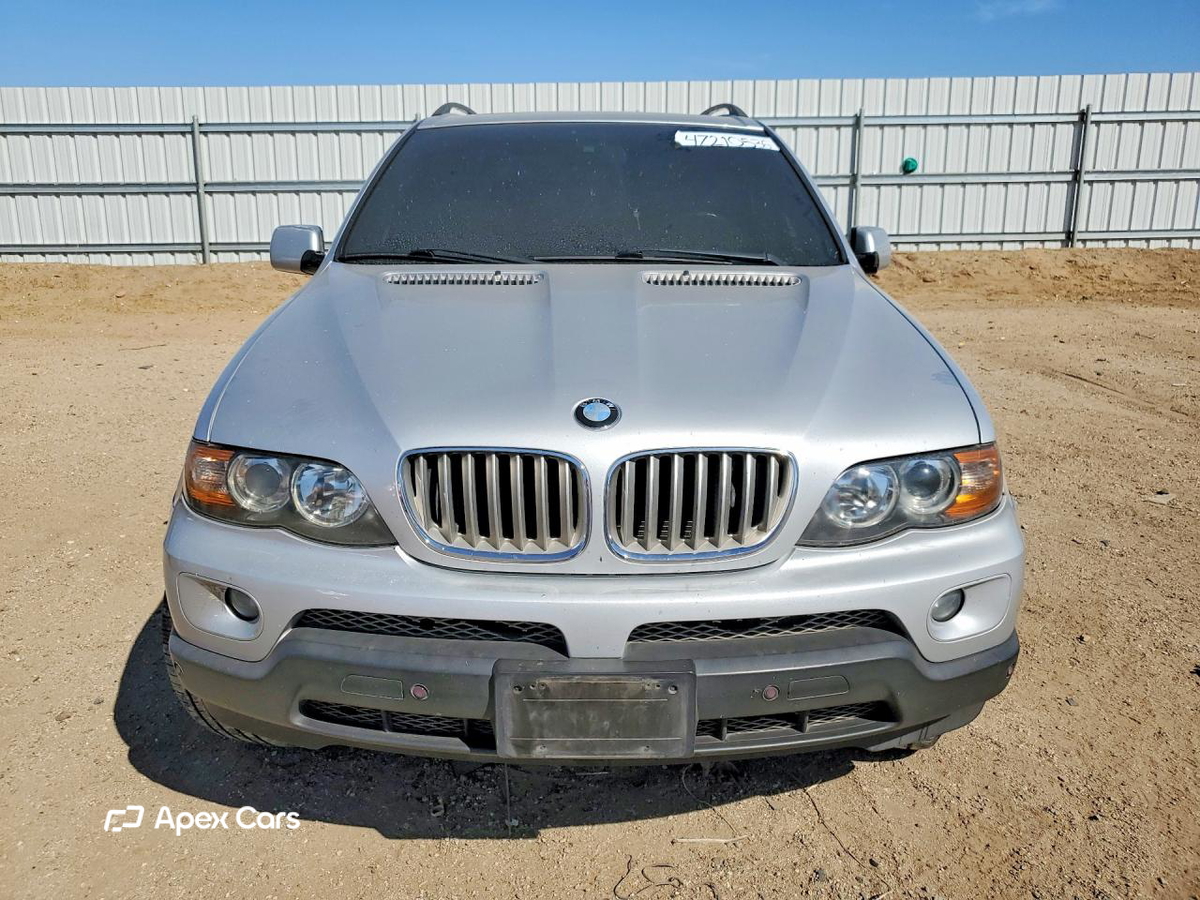 BMW X5 2006