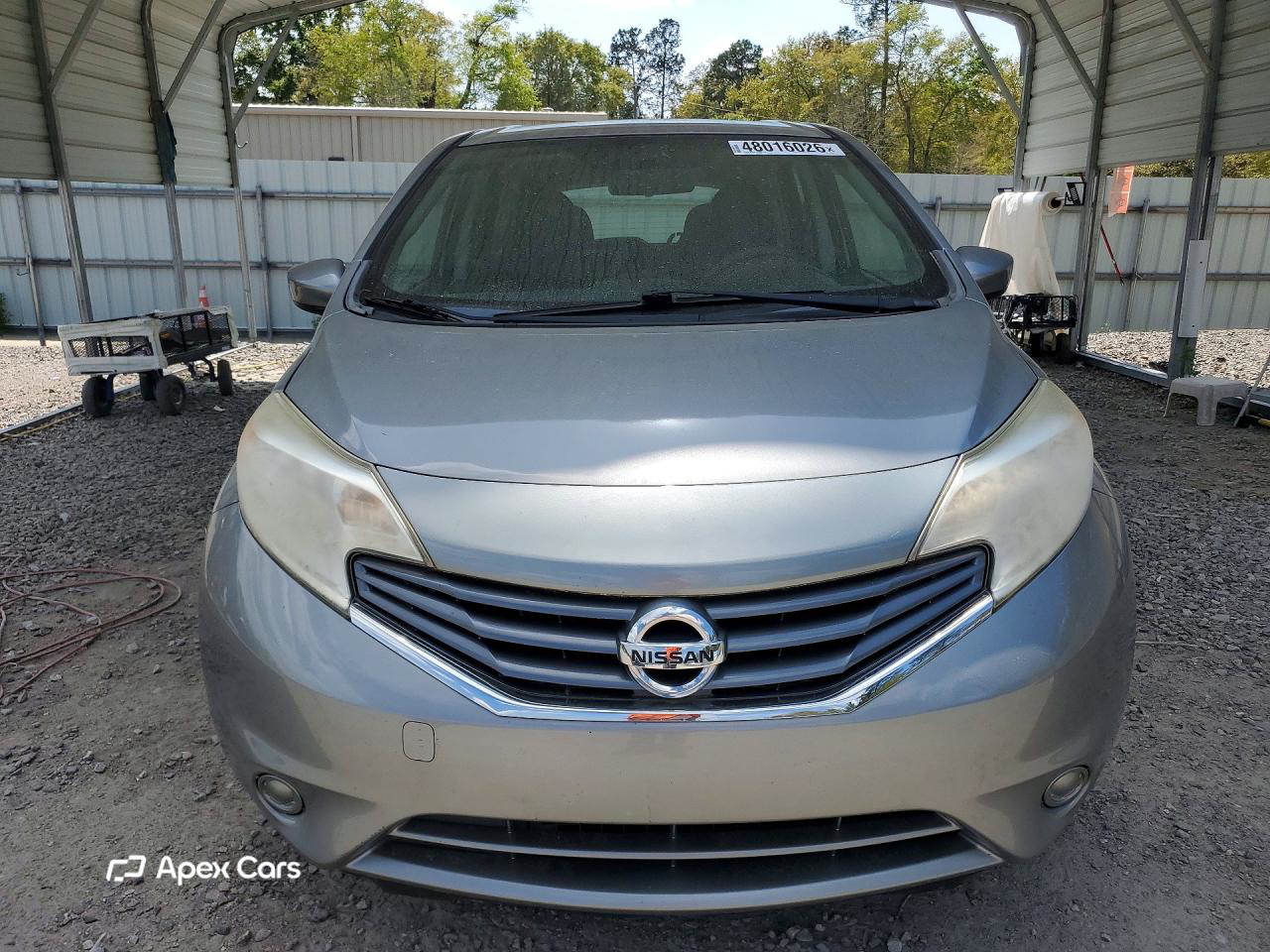 Nissan Versa 2015