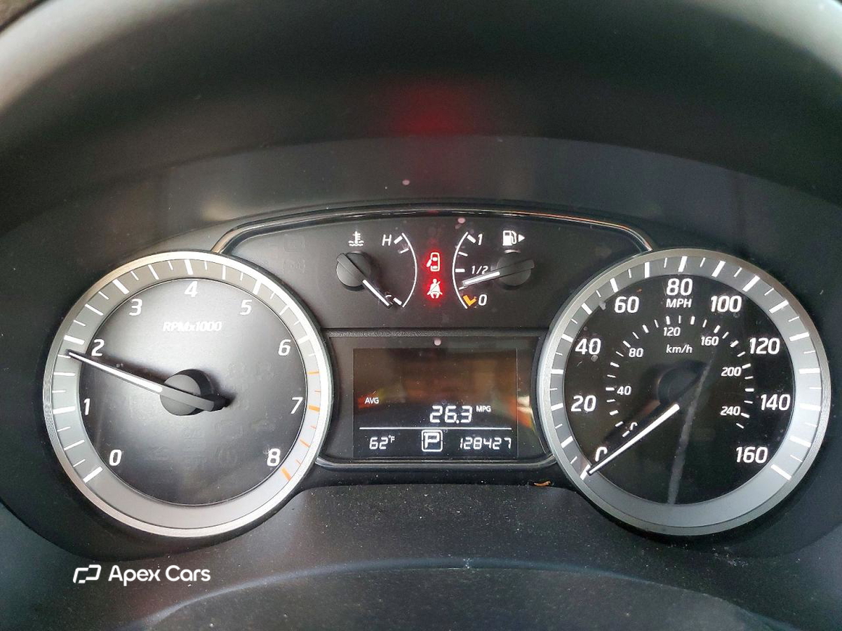 Nissan Sentra 2014
