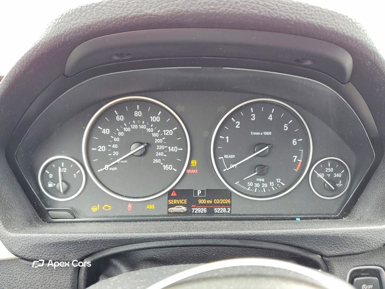 BMW Series 3 2017