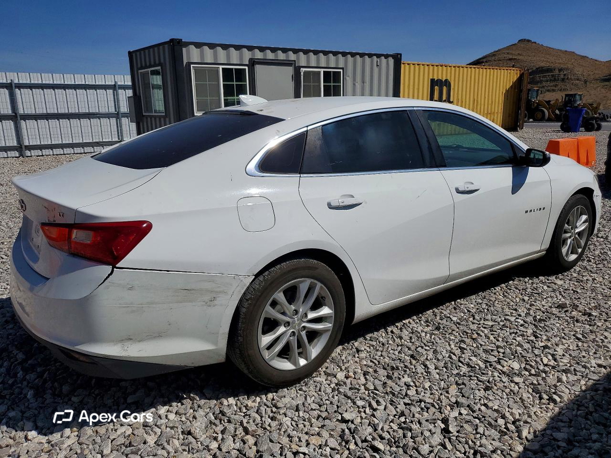 Chevrolet Malibu 2017