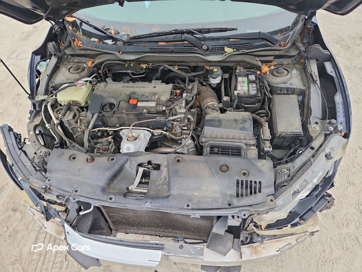 Honda Civic 2016