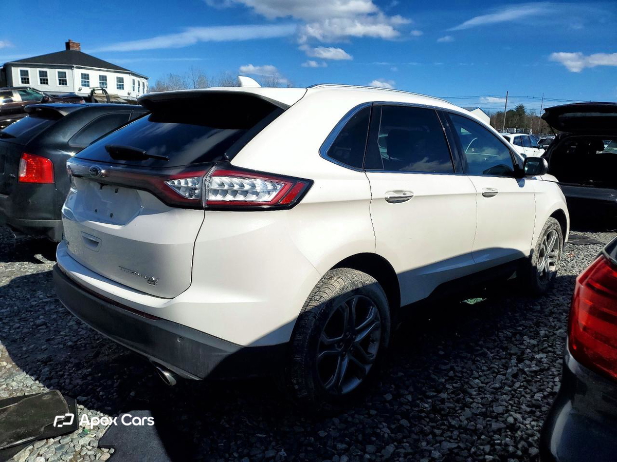 Ford Edge 2016