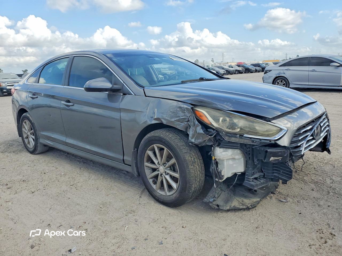 Hyundai Sonata 2019