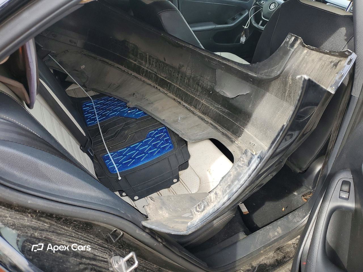 Volkswagen Jetta 2015