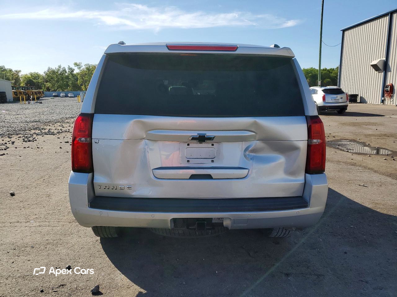 Chevrolet Tahoe 2017