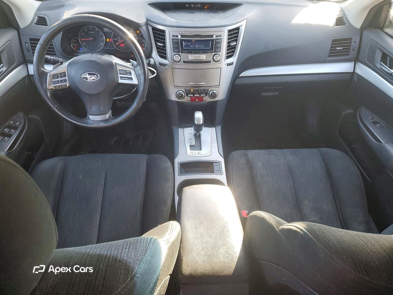 Subaru Outback 2013