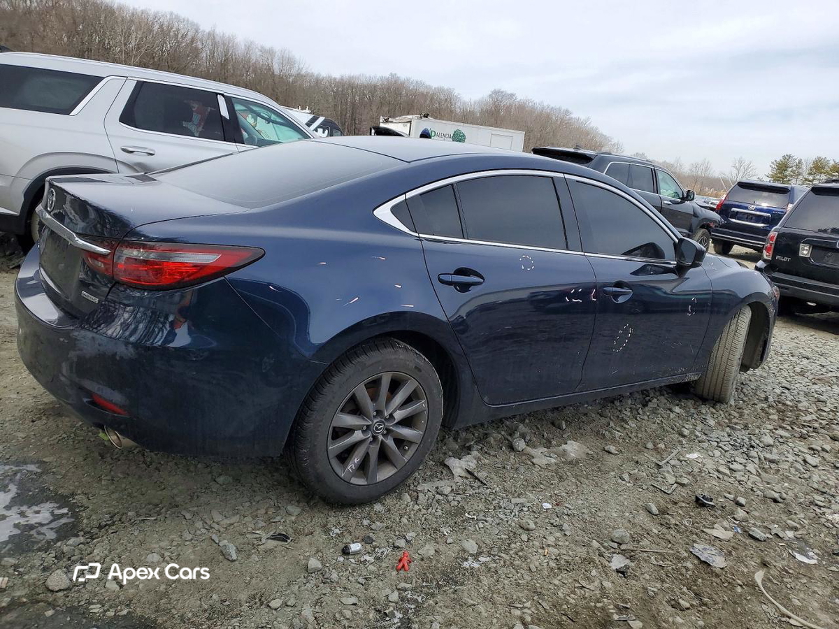 Mazda 6 2019