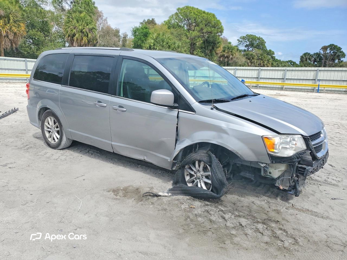 Dodge Caravan 2018