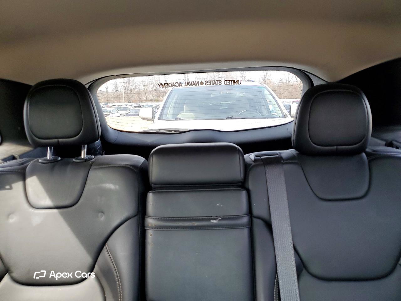 Jeep Cherokee 2017