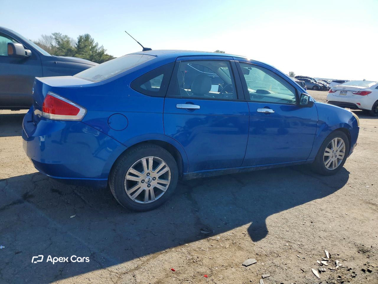 Ford Focus 2010