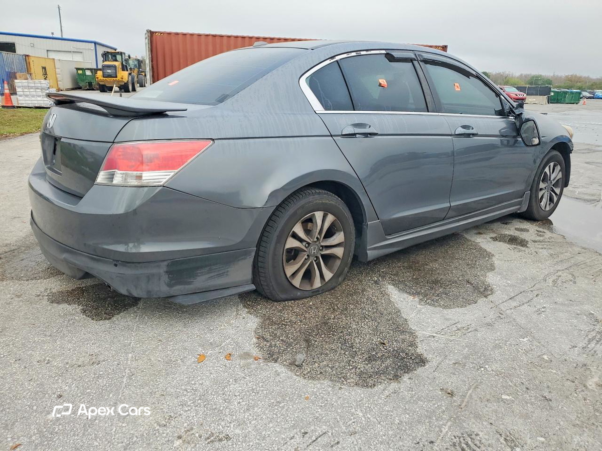 Honda Accord 2011