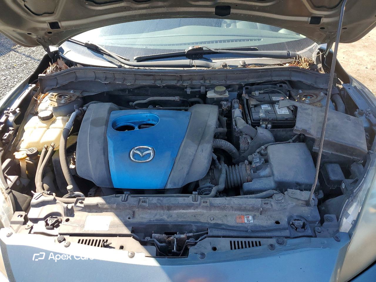 Mazda 3 2012