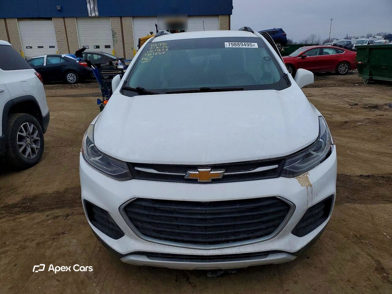 Chevrolet Trax 2021