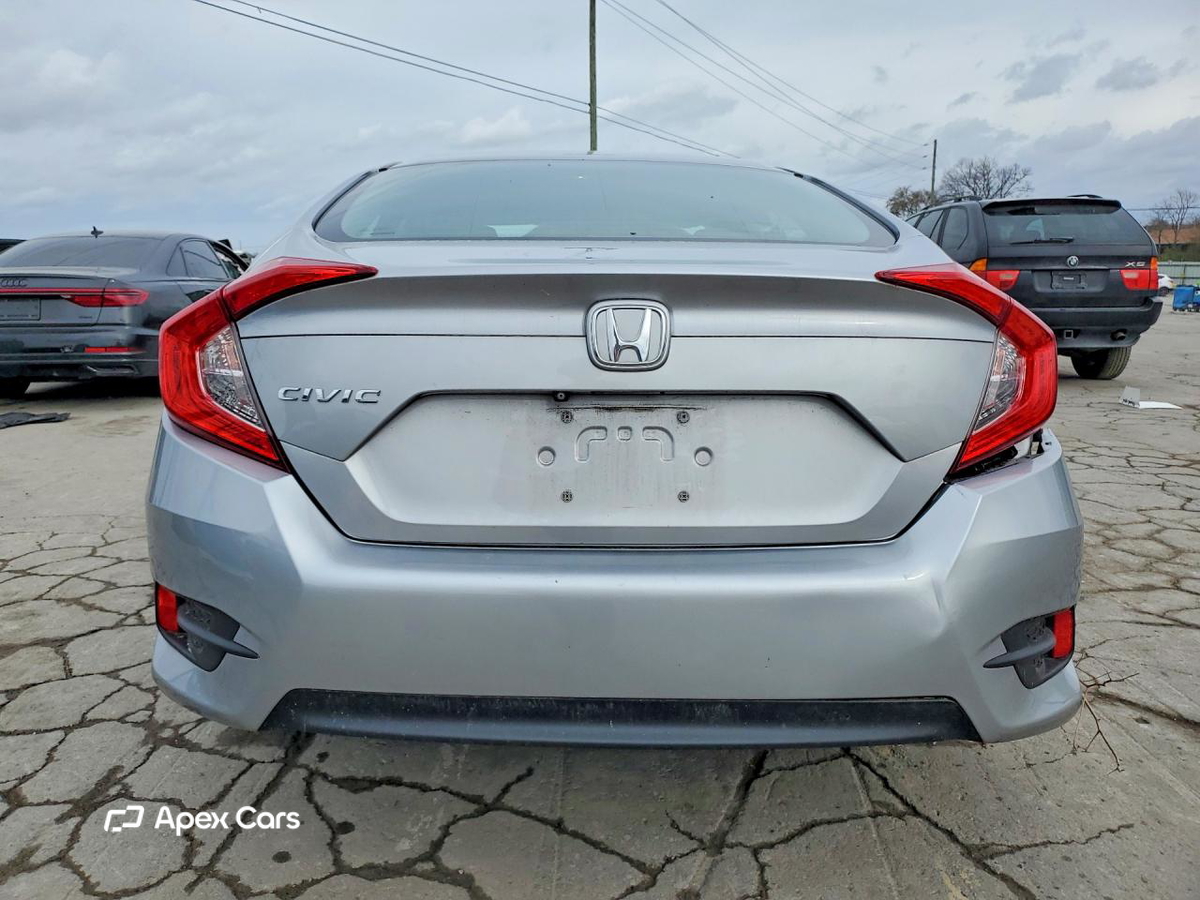 Honda Civic 2017