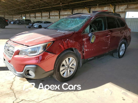 Subaru Outback 2018 - Image 1 of 13