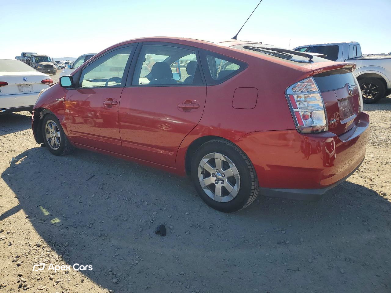 Toyota Prius 2008
