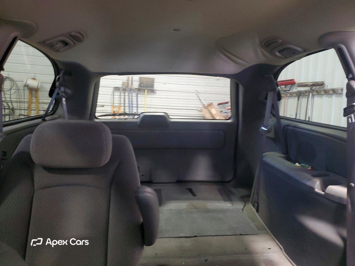 Dodge Caravan 2007