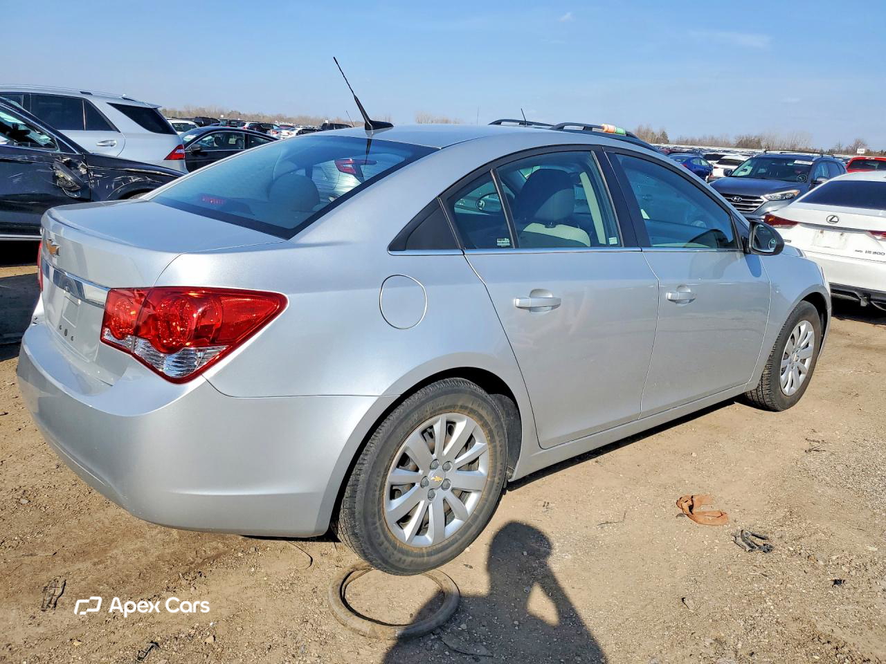 Chevrolet Cruze 2011