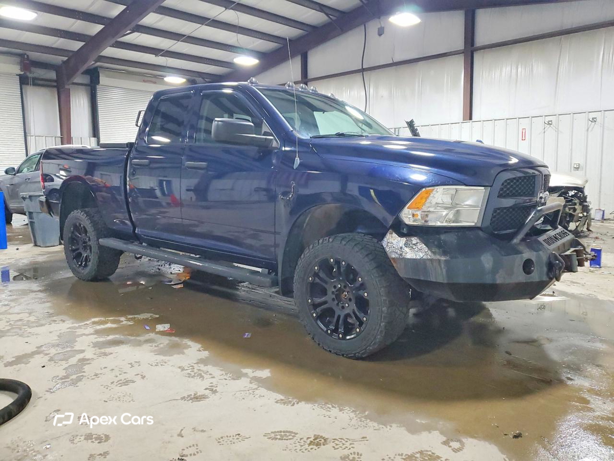 RAM 1500 2013