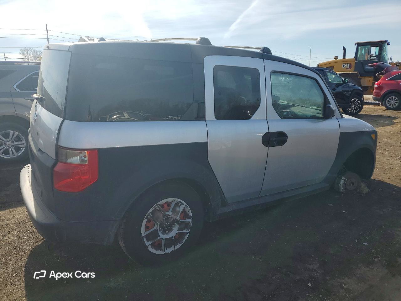 Honda Element 2007