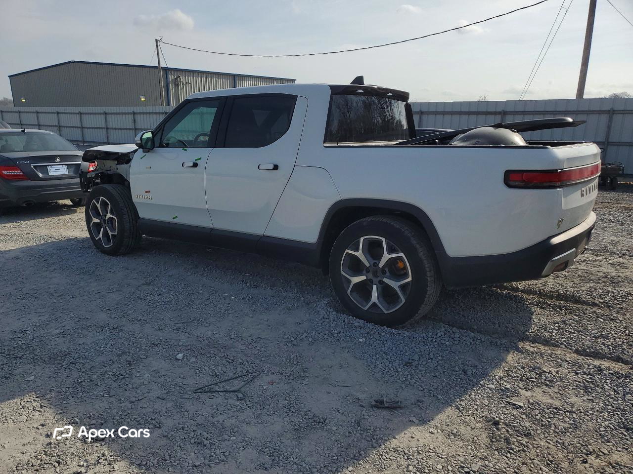 Rivian R1T 2022
