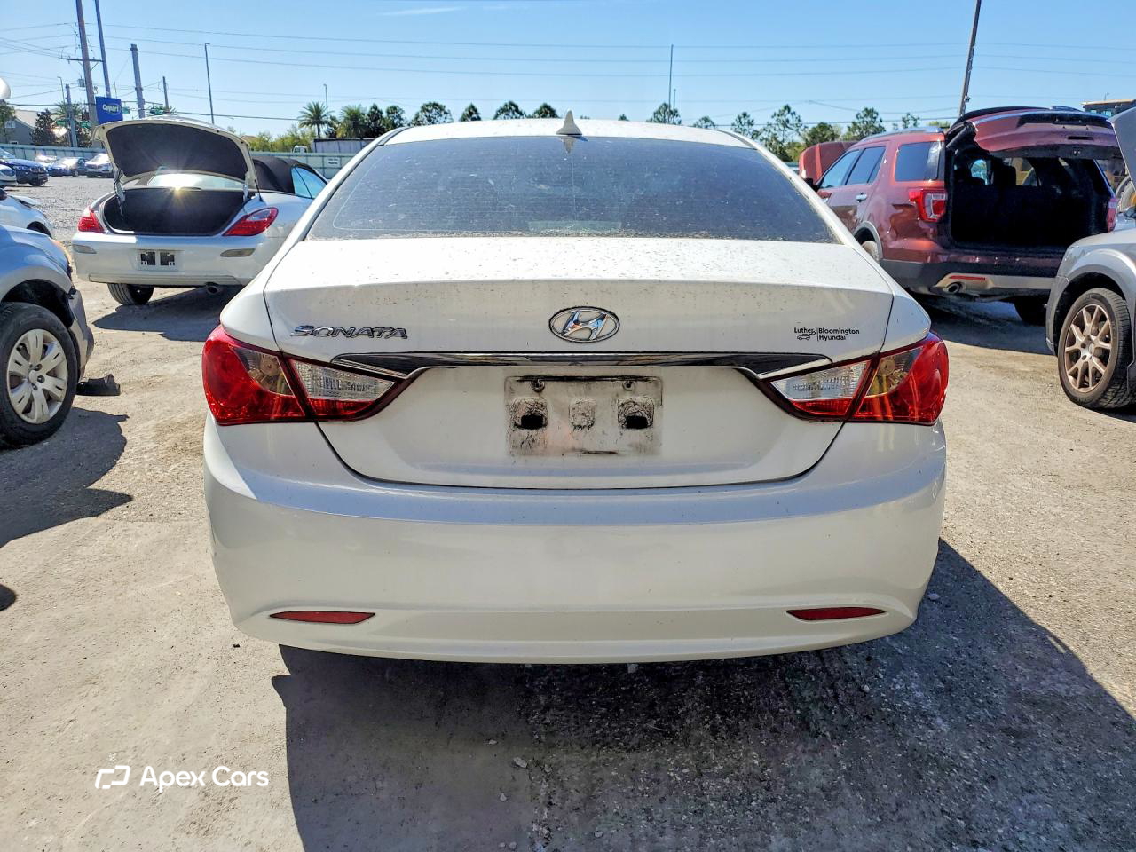Hyundai Sonata 2011