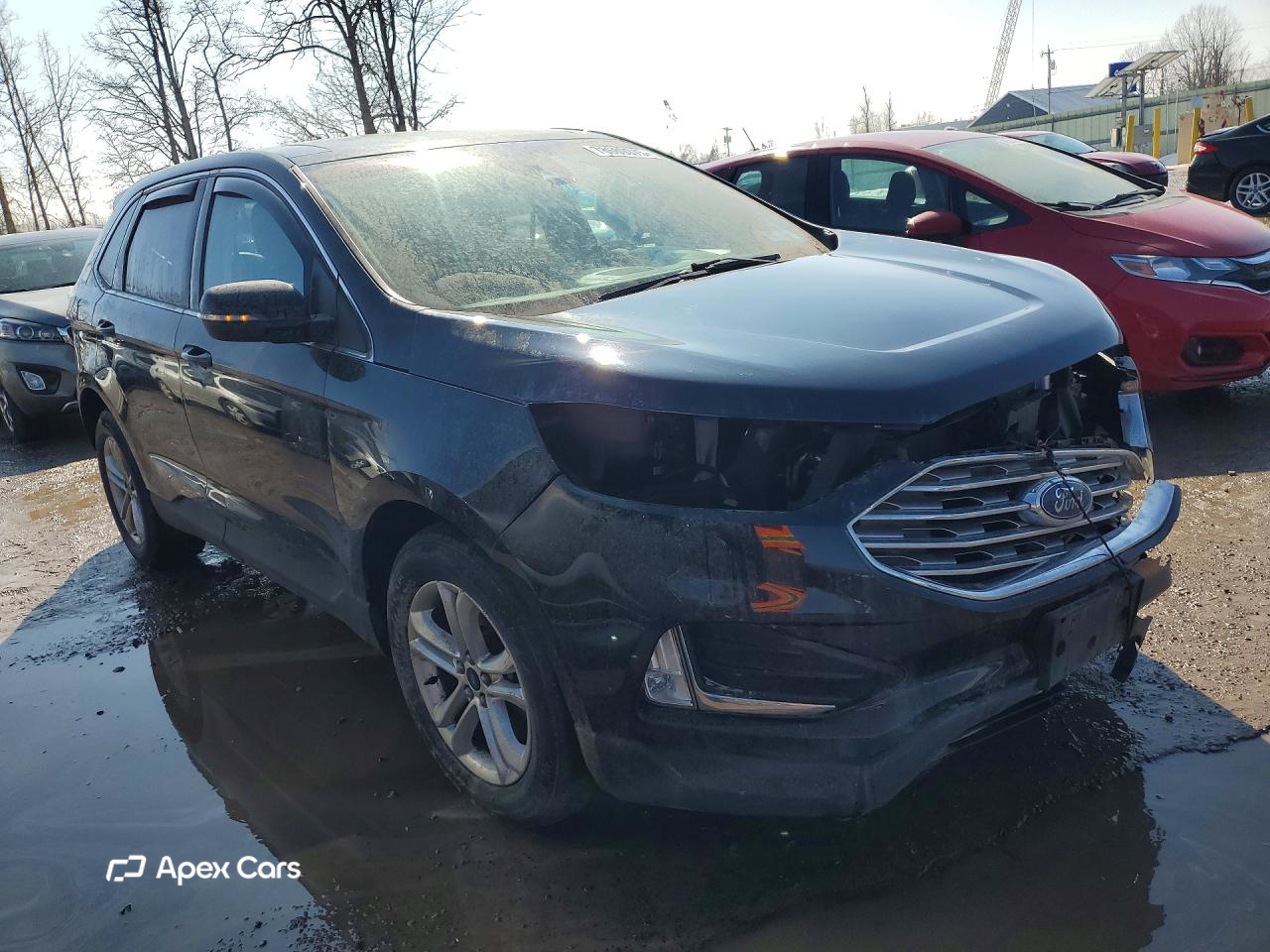 Ford Edge 2019