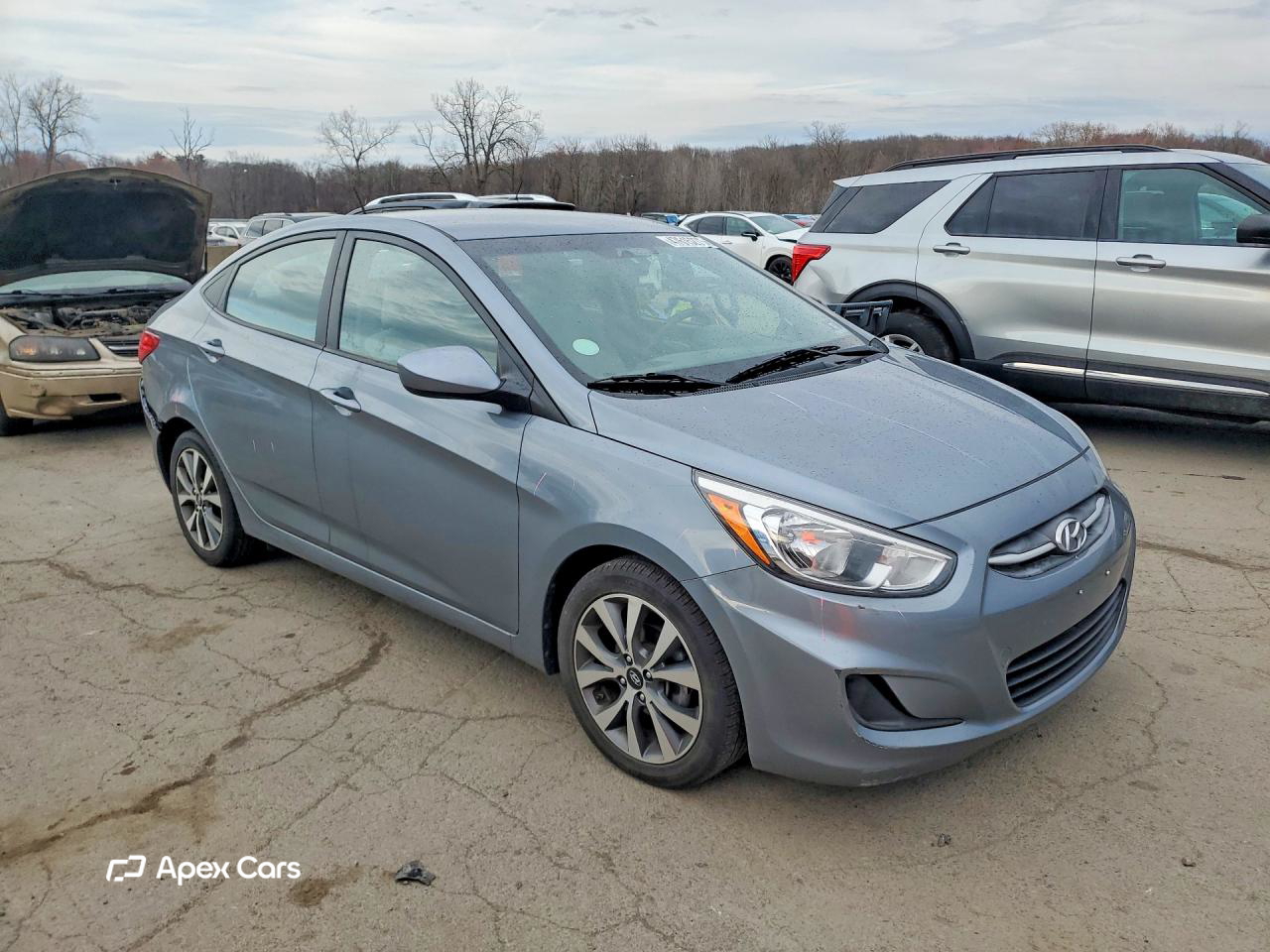 Hyundai Accent 2017