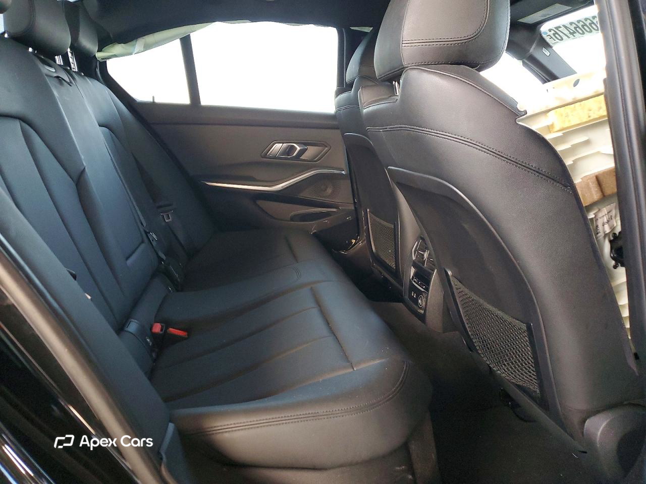 BMW Series 3 2019