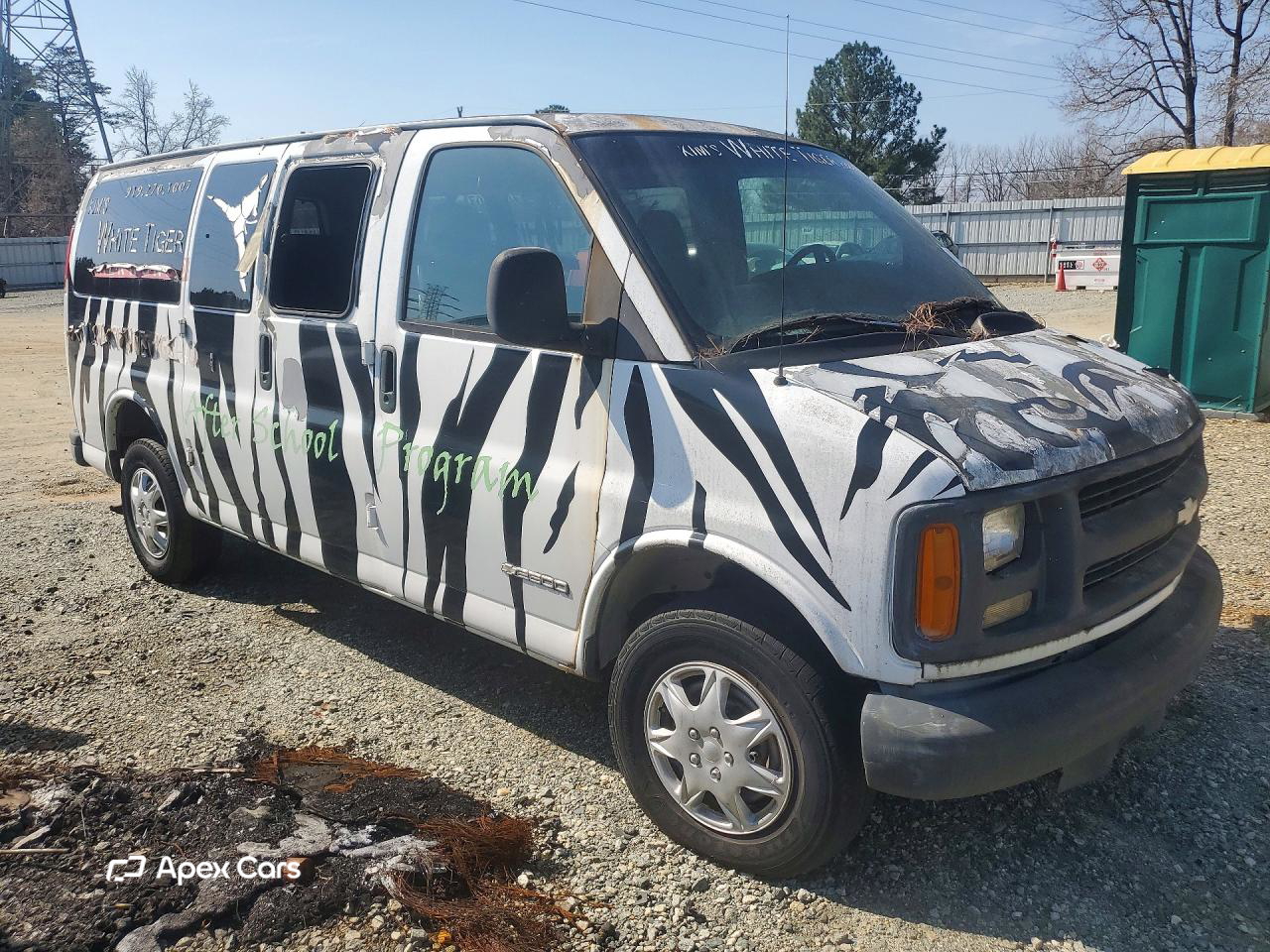 Chevrolet Express 1999
