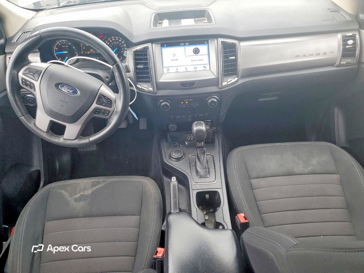 Ford Ranger 2019