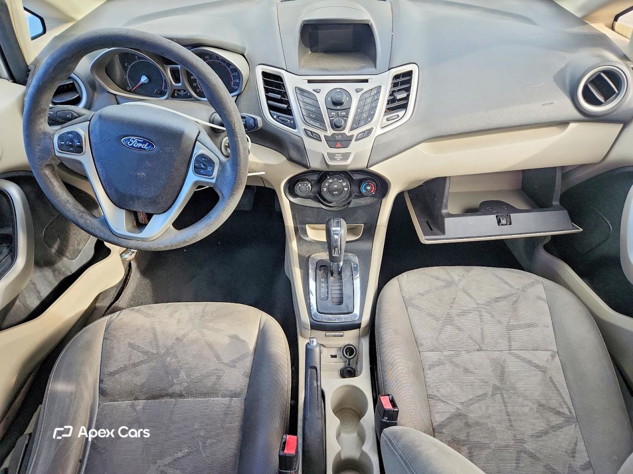 Ford Fiesta 2011