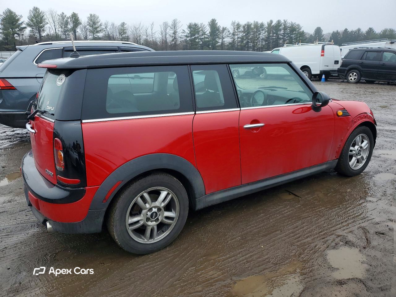 MINI Cooper 2010