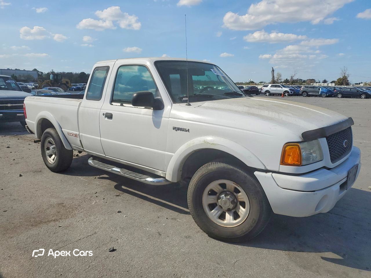 Ford Ranger 2003