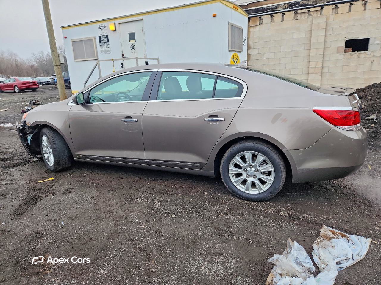 Buick LaCrosse 2012