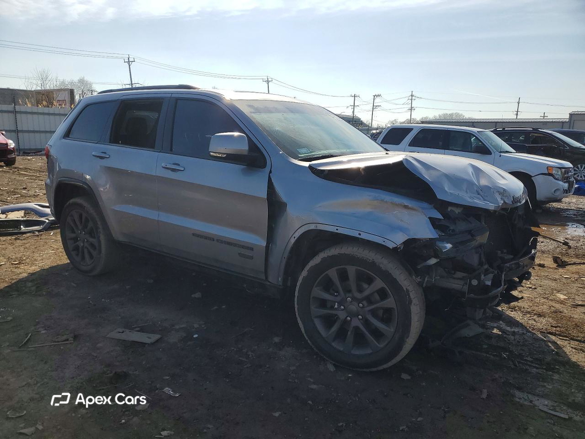 Jeep Cherokee 2016