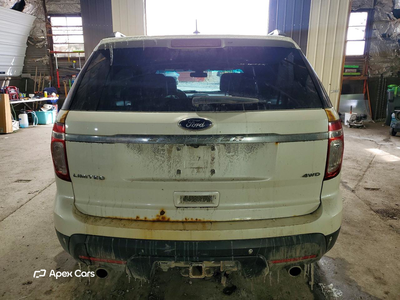 Ford Explorer 2014