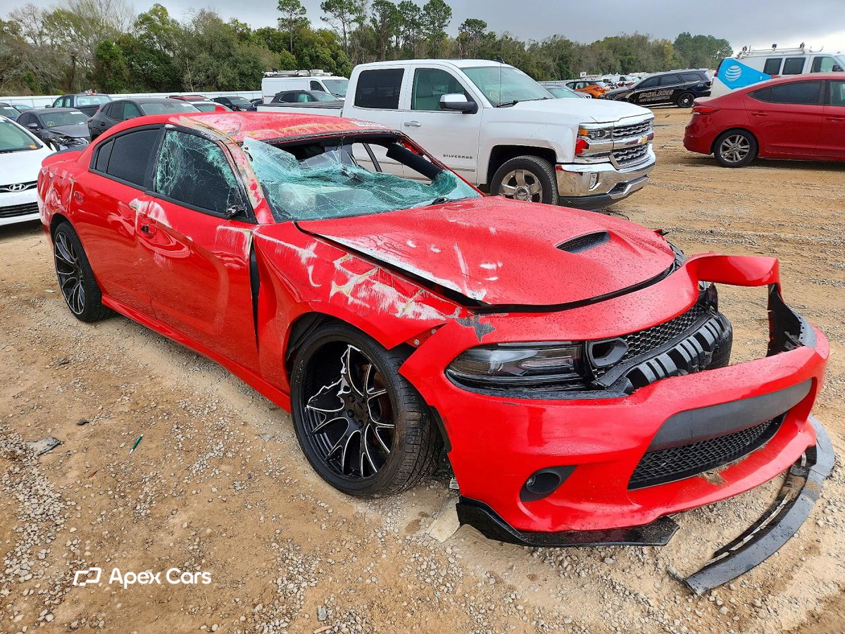 Dodge Charger 2019