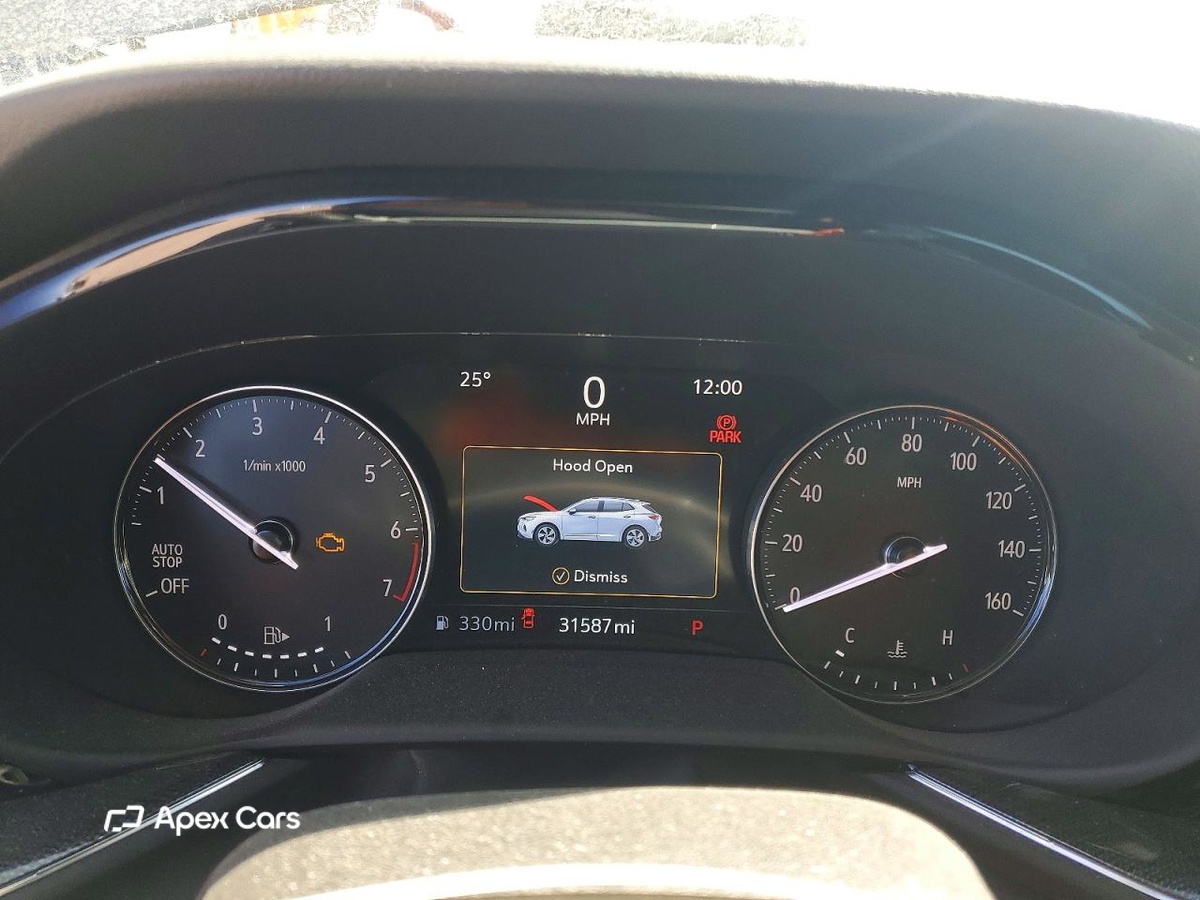 Buick Envision 2023