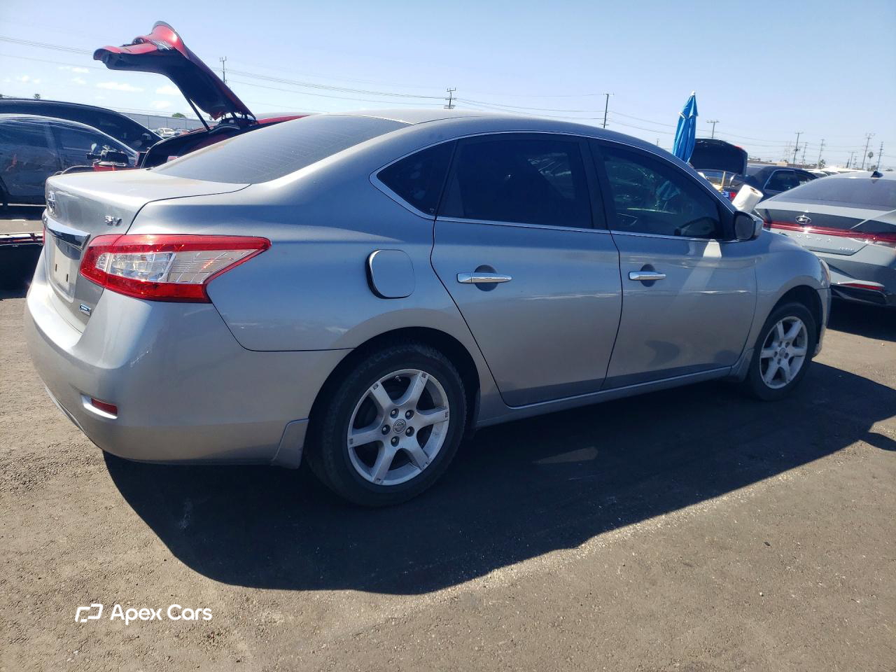 Nissan Sentra 2014