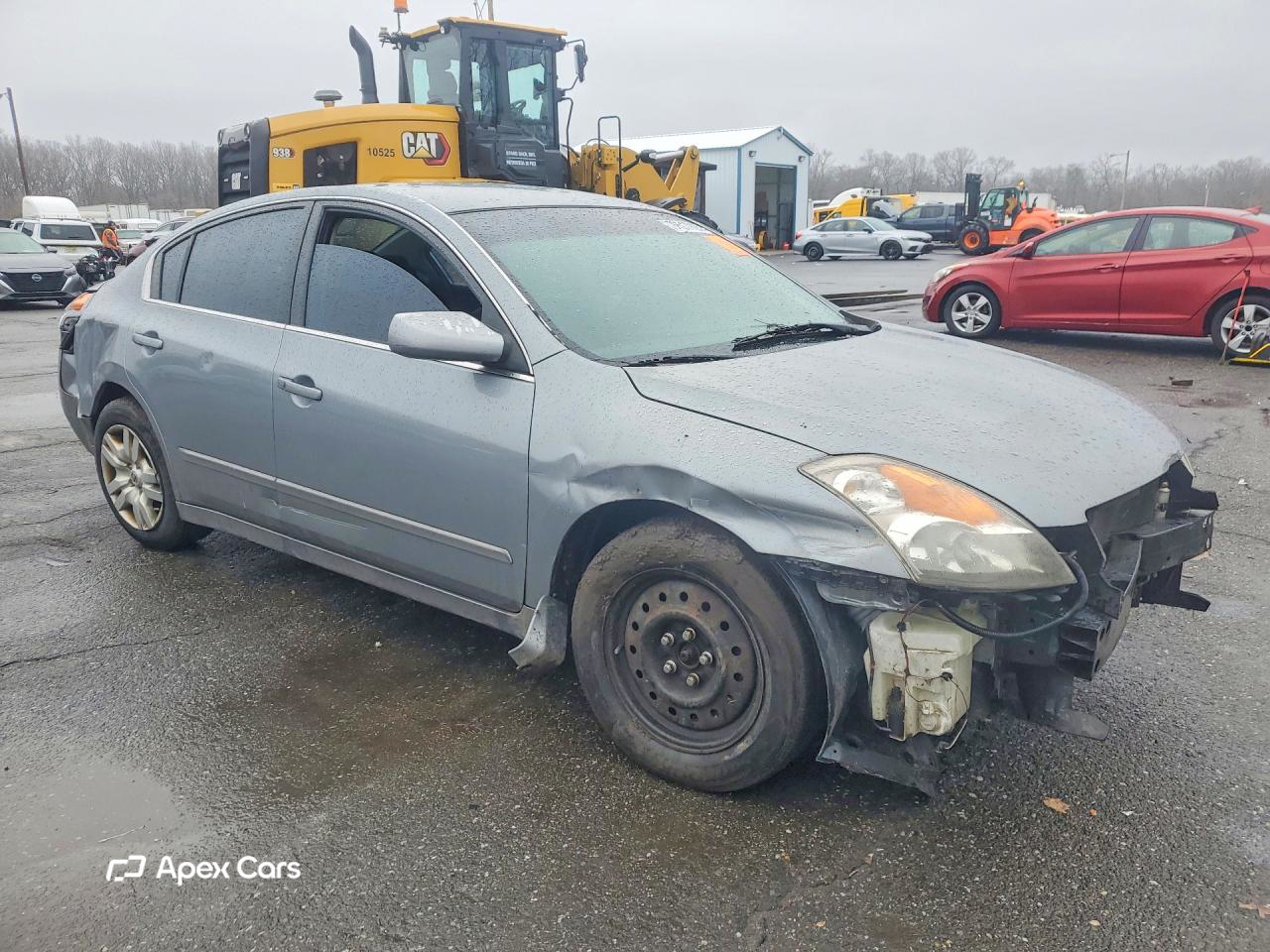 Nissan Altima 2009