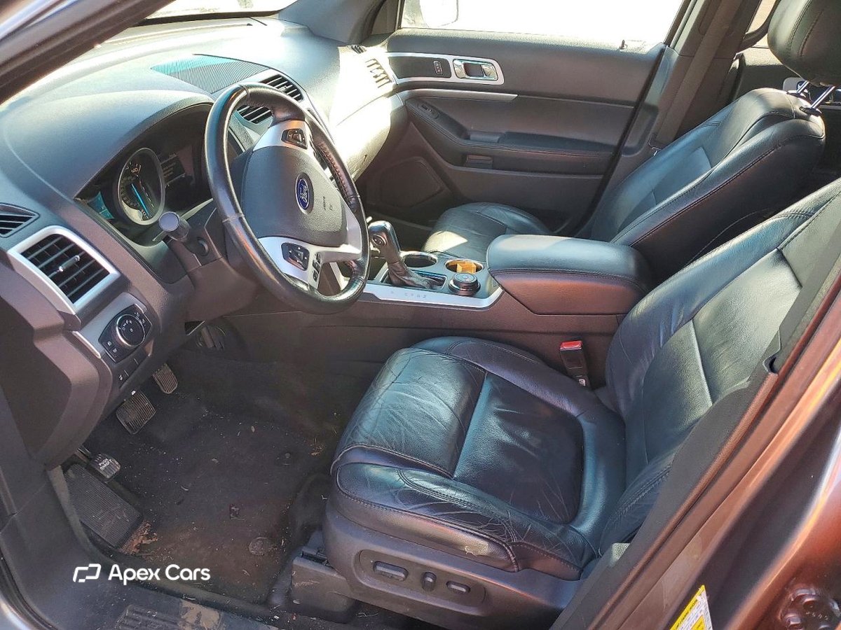 Ford Explorer 2014