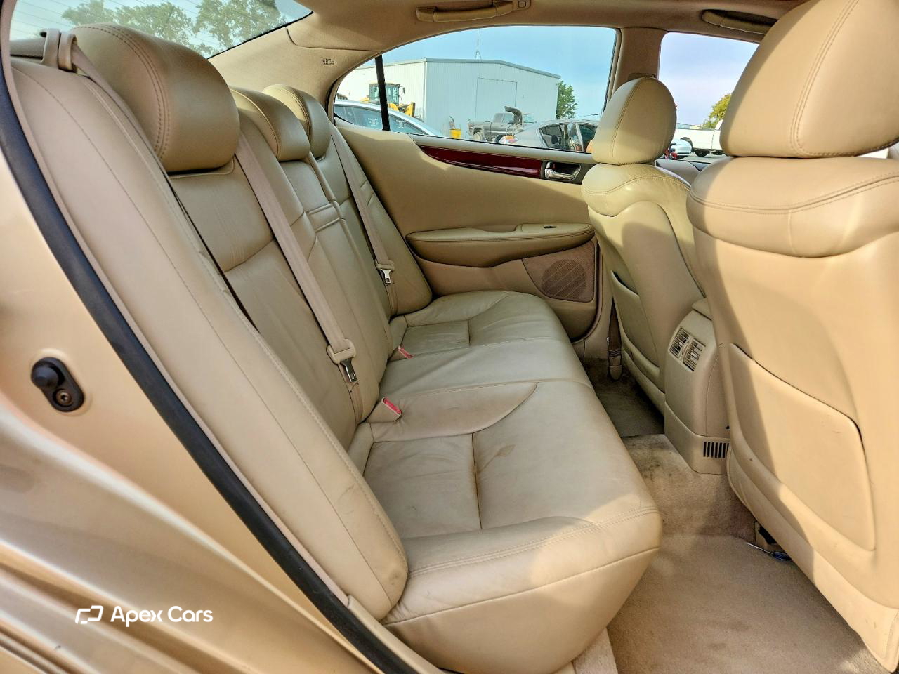 Lexus ES 2004