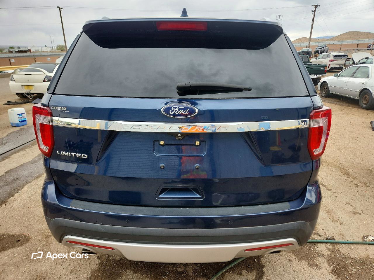 Ford Explorer 2016