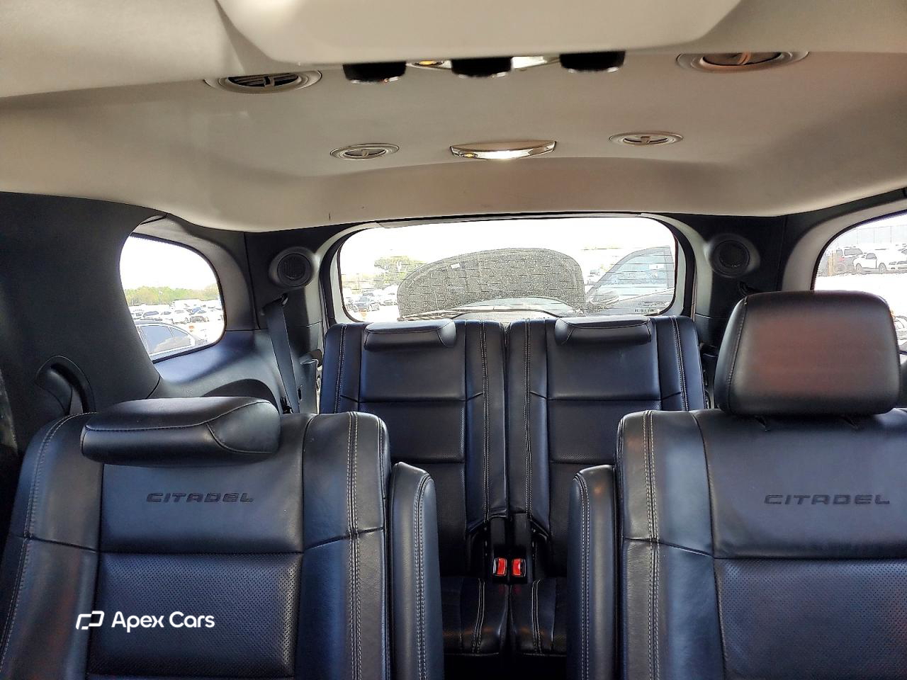 Dodge Durango 2015